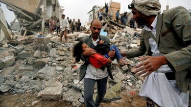 صورة اليمن: خارج السيطرة في منتصف الحرب بين الموت والحياة في ظل الكورونا