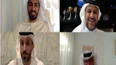 صورة الاتحاد الاماراتي يناقش عبر فيديو “كونفرانس” مع أعضاءه حول الفترة الماضية