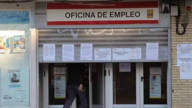 صورة أسبانيا: أبريل يمثل 283 الف شخصًا في البطالة لتصل إلى 3.8 مليون إجمالي عاطل عن العمل