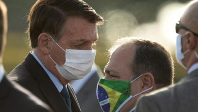 صورة هل هناك رد حكومي حتي تصبح البرازيل الدولة الثانية في العالم  من حيث الوفيات بسبب فيروس كورونا