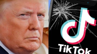 صورة تهديدات ترامب لشركة TikTok لها ابعاد خطيرة في المستقبل والرئيس التنفيذي للشركة يستقيل