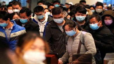 صورة الصين الوجه الاخر من الأزمة المستجدة لمدة أسبوع دون إصابات محلية باستثناء أربع حالات بدون أعراض