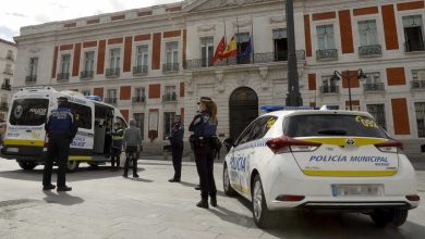 صورة مدريد أكبر العواصم الأوروبية تسجل أعلى معدل إصابة بـ كوفيد-19 في الموجة الثانية