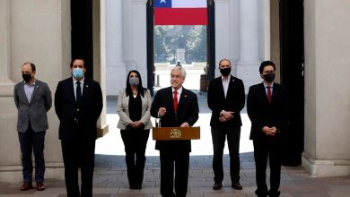 صورة أخيرآ تشيلي توافق بأغلبية ساحقة على صياغة دستور جديد