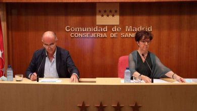 صورة نسبة 92 ٪ من المناطق الصحية في مدريد تصل الي عتبة فرض القيود من جديد