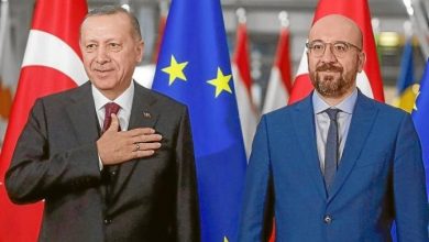 صورة قادة الاتحاد الأوروبي على استعداد للتعاون مع تركيا إذا استمر التوتر في البحر الأبيض المتوسط ​​في الهدوء