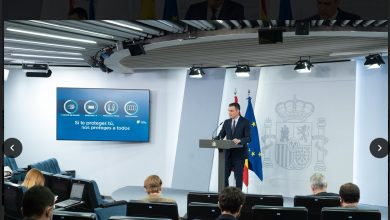 صورة الحكومة الائتلافية في الاجتماع الثاني للتعافي الإقتصادي ووفقا لرئيس الوزراء هي الأكثر طموحًا في تاريخ إسبانيا الحديثة