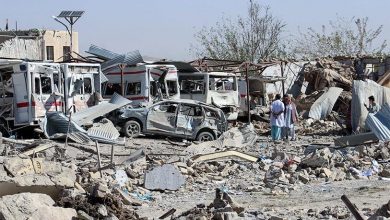 صورة الحكومة الإسبانية تدين الهجوم في مدينة لوغار بأفغانستان