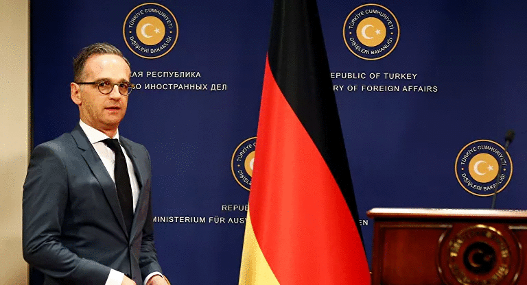 صورة وزارة الخارجية الألمانية.. استدعاء سفيرة المغرب قرار مفاجئ