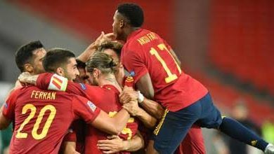 صورة إسبانيا تفوز وتسحق فريق جورجيا الضعيف وتستعيد صدارة المجموعة بشكل مؤقت بعد هزيمتها من منتخب السويد