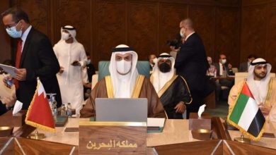 صورة سفير البحرين لدى مصر يترأس وفد المملكة فى اجتماع المجلس الاقتصادى والاجتماعى فى دورته العادية (108)