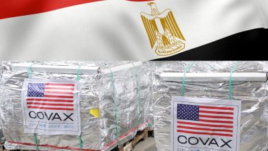 صورة الولايات المتحدة تتبرع لمصر بـ1.3 مليون جرعة إضافية من لقاح شركة جونسون آند جونسون ضد فيروس كورونا 