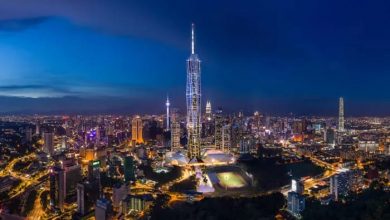 صورة العام المقبل.. ماليزيا تفتتح ثانى أعلى مبنى فى العالم