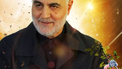 صورة السفير الإيرانى بالقاهرة يكتب .. الفریق سُلیمانی “بطل مکافحة الإرهاب”