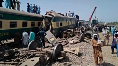 صورة باكستان تجدد مطالبتها بالعدالة لضحايا تفجيرات قطار سامجهوتا إكسبرس 