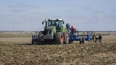 صورة هيئة الأركان العامة الأوكرانية: روسيا تحاول إفشال حملة زراعة المحاصيل فى أوكرانيا هيئة الأركان العامة