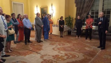 صورة تفاصيل زيارة سفير فرنسا بالقاهرة إلى محافظة الأقصر 