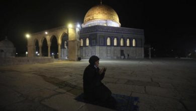 صورة الرئاسة الفلسطينية: السيادة على القدس ومقدساتها هى لدولة فلسطين