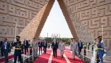 صورة تفاصيل زيارة رئيس بولندا إلى مصر