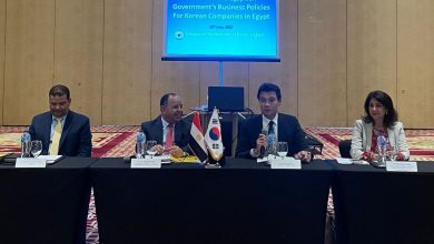 صورة السفارة الكورية بالقاهرة تنظم منتدى لدعم الشركات الكورية فى مصر