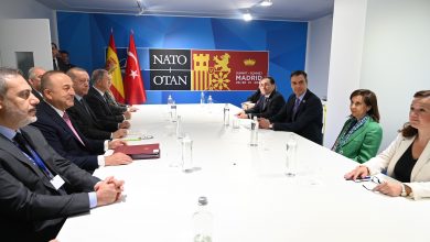 صورة رئيس الحكومة الإسباني بقمة الناتو يؤكد نتائج القمة التاريخية: حلف الأطلسي وشركاؤه متحدون في مواجهة التهديدات العالمية