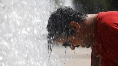 صورة موجة الحر تسببت بالفعل في وفاة 360 شخصًا في إسبانيا فقط  123 يوم الجمعة