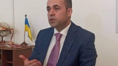 صورة ممثل أوكرانيا لدى الشرق الأوسط: نولى أهمية بالغة لتطوير تعاوننا مع جامعة الدول العربية   