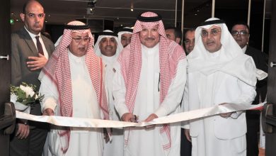 صورة سفير السعودية لدى مصر يفتتح الملتقى الدولى الـ 23 لخدمات البرامج السياحية والفنادق