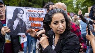 صورة تعرب حكومة إسبانيا عن إدانتها الشديدة للعنف المرتكب ضد المتظاهرين السلميين في مختلف أنحاء جمهورية إيران الإسلامية ،