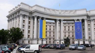 صورة أوكرانيا تقرر سحب اعتماد السفير الإيرانى لدى كييف