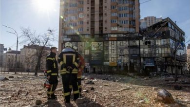 صورة روسيا تصعد هجومها على كييف وتستهدف البنية التحتية والمدنيين